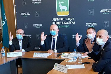 Кандидатуры утверждены